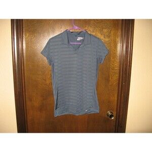 Womens Nike Golf Tour Performance Dri Fit Polo Shirt and Golf Slacks Set Size M